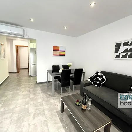 Apartamento Tarraco Port