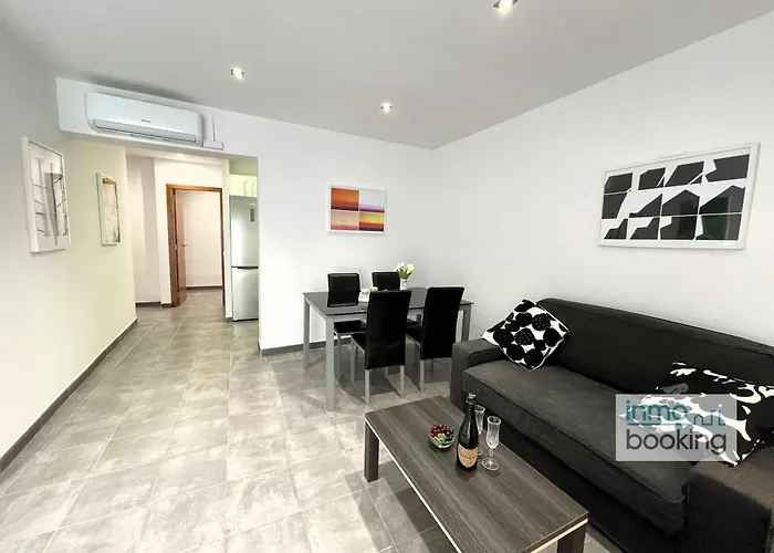 Apartamento Tarraco Port
