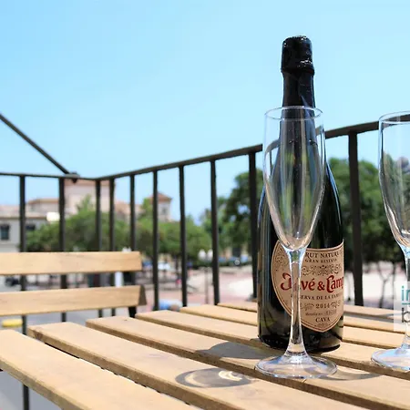 Tarraco Port Апартаменты Таррагона